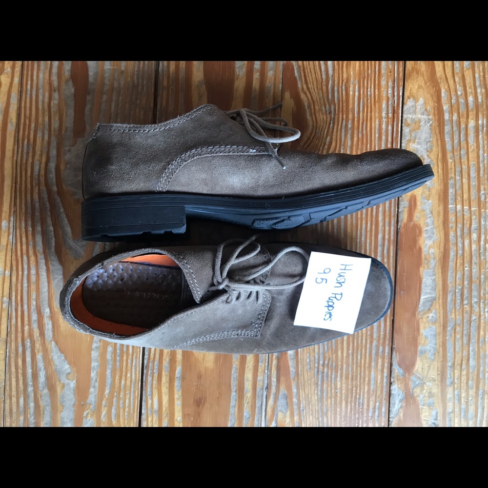 Hush Puppies shoes